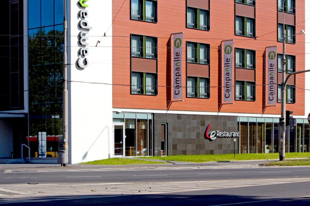 Campanile Wroclaw Centrum Exterior photo